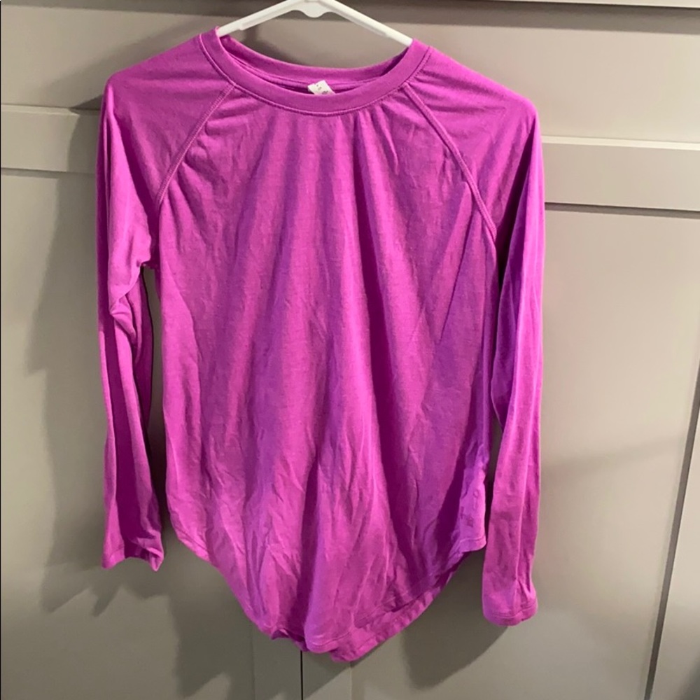 NEW!! Under armor backless long sleeve!